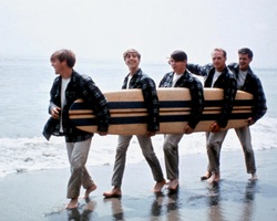 The Beach Boys' TV performance